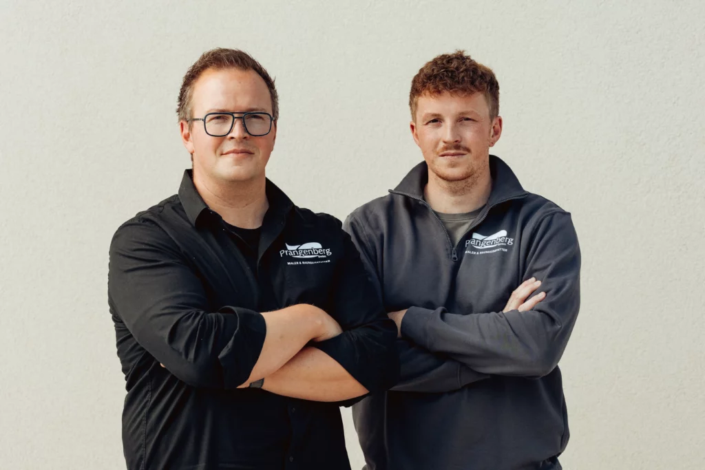 Martin und Lukas Prangenberg